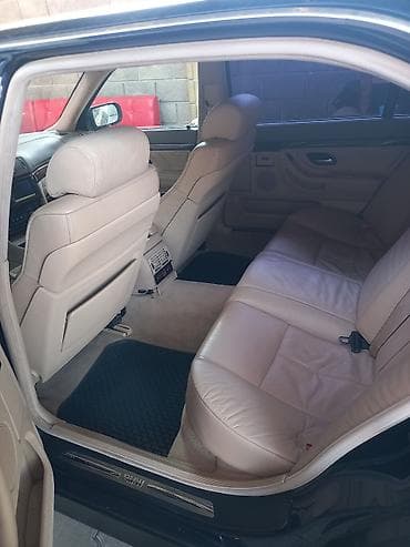 e32 bmw: BMW 7 series: 2000 г., 4.4 л, Автомат, Бензин, Седан — 6