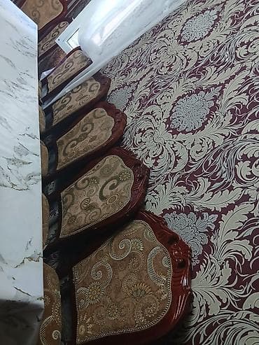 small table: Стул для зала, Дерево — 1