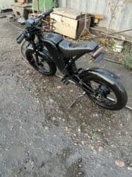 электросамокат kugoo m5: Электросамокат, Без рассрочки, Б/у, Самовывоз — 7