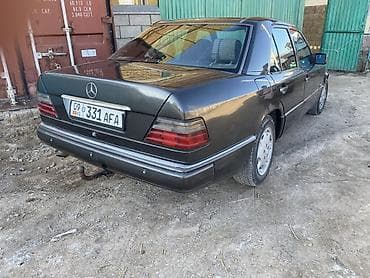 двигатель на паджеро: Mercedes-Benz W124: 1993 г., 2.2 л, Ручные, Бензин, Седан — 3