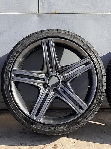 ravon 3: Дөңгөлөктөр монтажда 275 / 35 / R 19, Жай, Колдонулган, Комплект, Жеңил унаалар, Куйма, тешиктери - 5 — 5