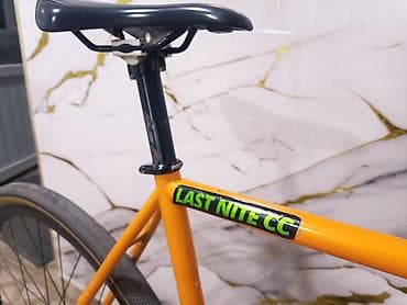 engine 11: Pizzicato u1 orange 🧡 Продаю долгожданный треклокросс Трекло рама — 10