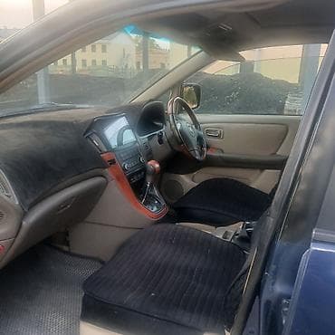 lexus e: Lexus RX: 2003 г., 3 л, Автомат, Бензин, Кроссовер — 3
