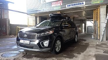 mir muz: Kia Sorento: 2019 г., 2.4 л, Автомат, Бензин, Кроссовер — 3