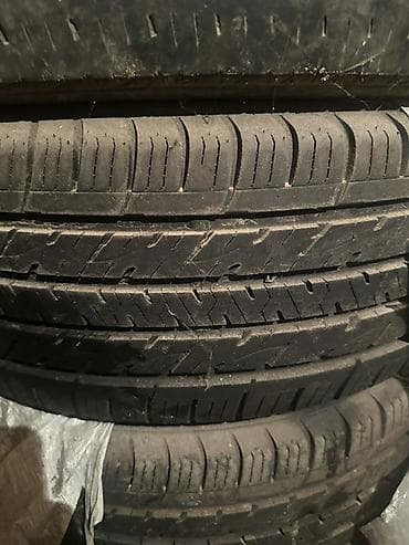Летние шины 205/65 R16 95H - Размер: 205/65 R16 - Индекс скорости: H
