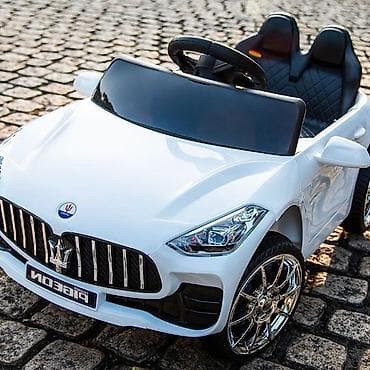 детские автомобили: Детский электрокар, Новый — 3