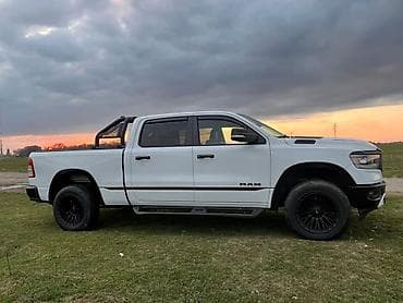 Унаа сатуу: Dodge Ram: 2020 г., 5.7 л, Автомат, Бензин, Пикап — 5