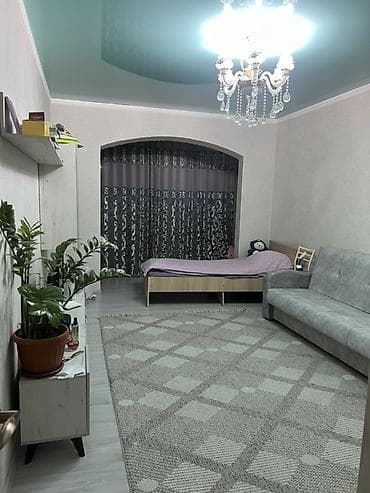 квартира посиления: 2 комнаты, 77 м², 106 серия улучшенная, 1 этаж, Косметический ремонт — 1