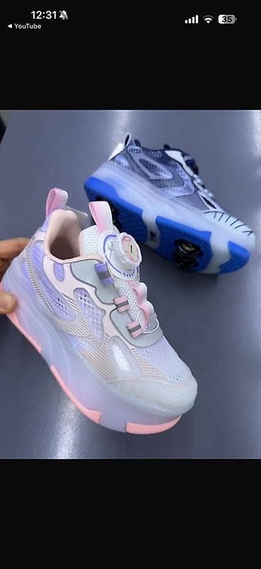 nike react: 🔥 Хит сезона уже в наличии! Кроссовки с колесами — то, что сейчас — 4