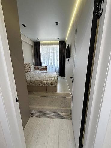 квартира технопарк: 2 комнаты, 60 м², Элитка, 5 этаж, Евроремонт — 9