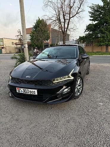 ки 5: Kia K5: 2021 г., 2 л, Автомат, Газ, Седан — 5