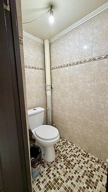 royal center: 2 комнаты, 50 м², Зайнабетдинов мкр., 105 серия, 5 этаж, Евроремонт — 7