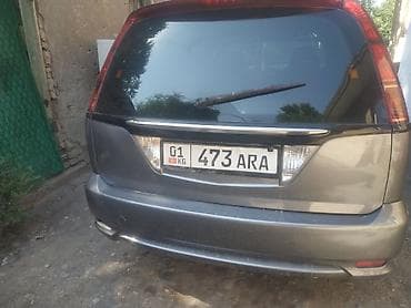 spark 2020: Honda Stream: 2004 г. — 3