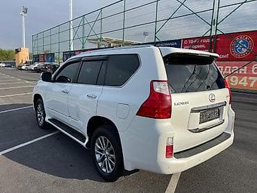 lexus авто: Lexus GX: 2010 г., 4.6 л, Автомат, Бензин, Внедорожник — 6
