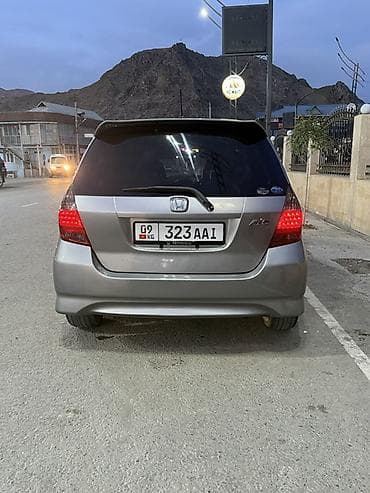 решетка акорд: Honda Fit: 2005 г., 1.5 л, Автомат, Бензин, Хэтчбэк — 8