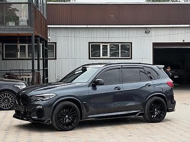 mazda 3: BMW X5: 2019 г., 3 л, Автомат, Бензин, Кроссовер — 1