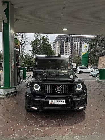 range rover 2010: Mercedes-Benz G-Class: 2011 г., 5.5 л, Автомат, Бензин, Внедорожник — 1
