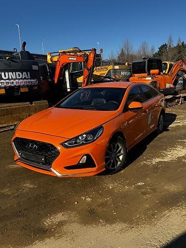 r7 tuning: Сдаю Hyundai Sonata под такси, Долгосрочно, | Залог — 5