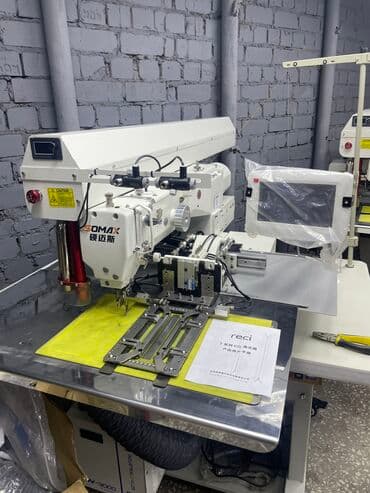 швейное оборудование в рассрочку: Кыргызское представительство китайского завода производителя Jack — 20