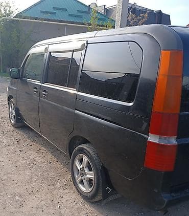 фары хонда стрим: Honda Stepwgn: 2003 г., Автомат, Бензин, Минивэн — 5