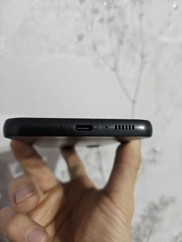 pro m1: Samsung Galaxy A34 5G, Колдонулган, 128 ГБ, түсү - Кара, 2 SIM — 4
