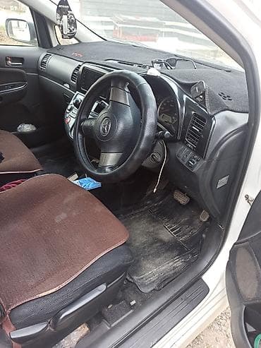 митсубиси спаке стар: Toyota WISH: 2004 г., Универсал — 5