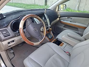 lexuc 330: Lexus RX: 2008 г., 3.5 л, Автомат, Бензин, Кроссовер — 1