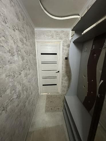 iman plaza: 2 комнаты, 48 м², 104 серия, 4 этаж, Косметический ремонт — 4