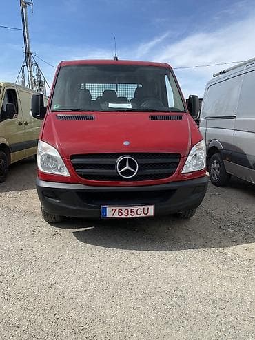 sprinter 515: Mercedes-Benz Спринтер: 2009 г., 2.2 л, Механика, Дизель, Бус — 4