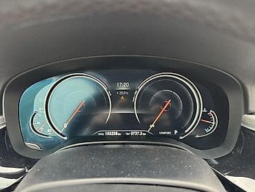 m5 e60: BMW 5 series: 2017 г., 2 л, Автомат, Дизель, Седан — 9