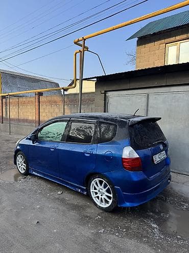 фит 1: Honda Fit: 2003 г., Автомат, Хэтчбэк — 6