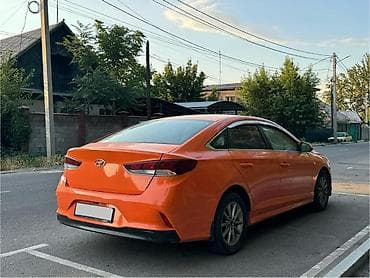 sonata 2012: Hyundai Sonata: 2018 г., 2 л, Автомат, Газ, Седан — 7
