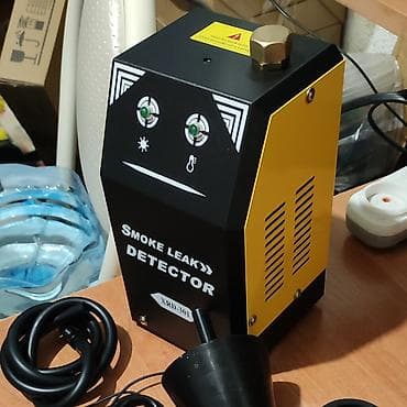 Автосервисное оборудование: Дымогенератор для диагностики автомобилей XRD-301 / XRD-301S (модель с — 3