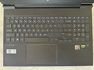 виктус 15: Игровой, Б/у, AMD Ryzen 5, В рассрочку — 4