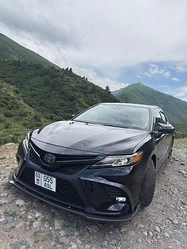 camry 2020: Toyota Camry: 2019 г., 2.5 л, Автомат, Бензин, Седан — 9