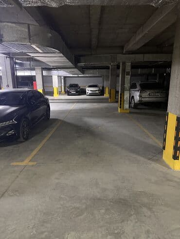 ош гараж: СРОЧНО! Продаётся парковочное место в подземном паркинге ЖК Park — 2