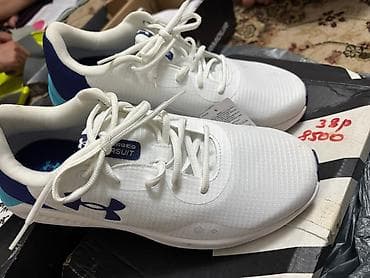 Кроссовки Under Armour Charged Pursuit - Назначение: бег, фитнес at lalafo.kg Кроссовки Under Armour Charged Pursuit - Назначение: бег, фитнес