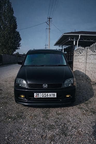 honda shadow: Honda Stepwgn: 1999 г., 1.9 л, Автомат, Бензин, Минивэн — 8