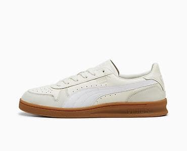 Мужские кроссовки, 41, 42, 43, Puma, Новый, цвет - Белый, Бесплатная доставка