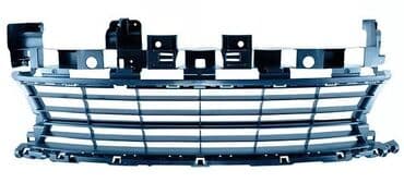 фиат добло: Решетка радиатора Renault 2014 г., Новый, Аналог — 1