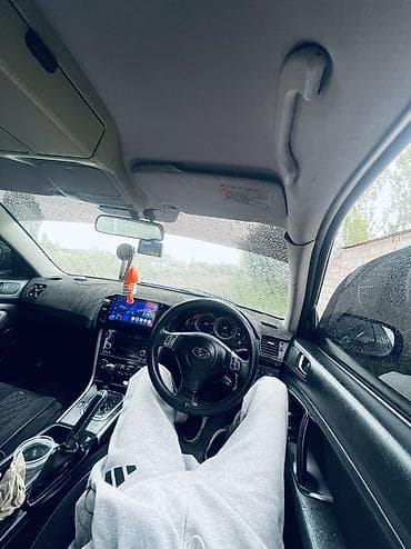 Subaru Outback: 2003 г., 3 л, Автомат, Газ, Универсал — 6