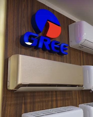deco e4: Сплит-система, Gree, Инверторный — 1
