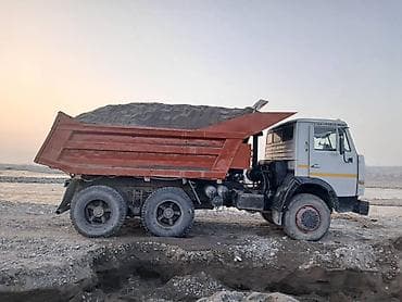 дубль кабина самосвал: Грузовик, Стандарт — 2