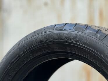 низкопрофильные шины: Шины 275 / 50 / R 20, Лето, Б/у, Комплект, Внедорожные (АТ/МТ), США, Dunlop — 3