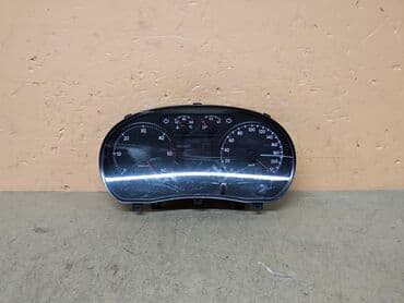 спидометры: Щиток приборов Volkswagen 2007 г., Б/у, Оригинал, Германия — 1