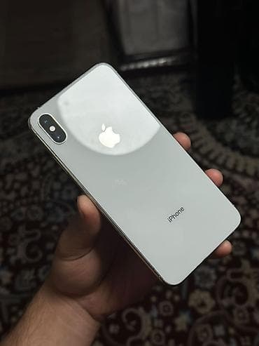 samsung ж5: IPhone Xs Max, Б/у, 64 ГБ, Deep Purple, Чехол, 100 % — 10
