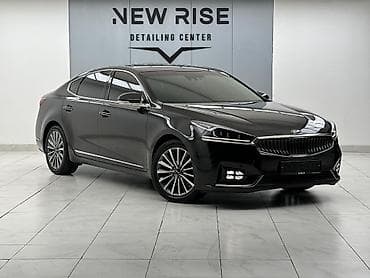 накладка бмв: Kia K7: 2019 г., 2.4 л, Автомат, Бензин — 1