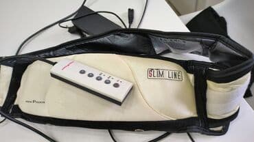 Глюкометрлер: Дренажный пояс "Slim line" Хочешь скинуть вес отличное решение! Made — 1