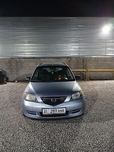 Mazda Demio: 2004 г., 1.2 л, Механика, Бензин, Хэтчбэк