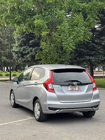 коробка вариатор хонда фит: Honda Fit: 2019 г., 1.5 л, Вариатор, Бензин, Хэтчбэк — 5